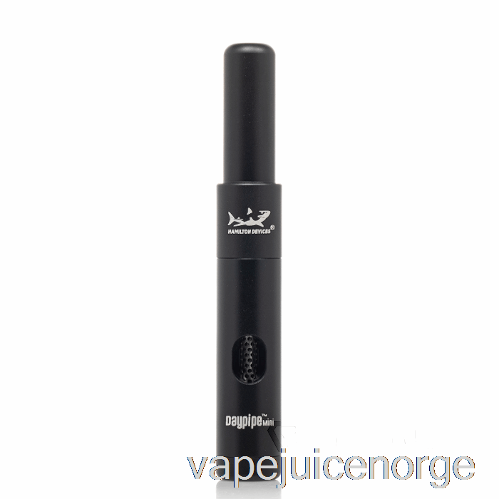 Vape Norge Hamilton Enheter Daypipe Mini Svart